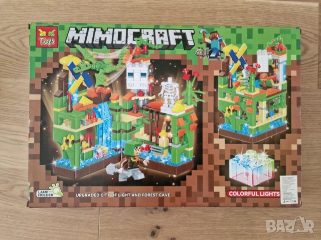 Minecraft Майнкрафт