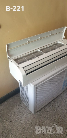 Продавам на части Климатик Fujitsu ASYA12LGC , снимка 2 - Климатици - 54635396