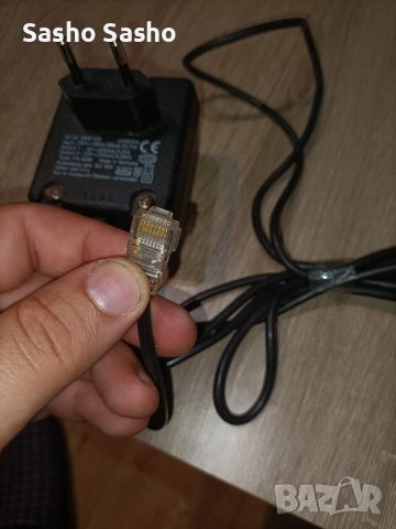 адаптер , снимка 3 - Кабели и адаптери - 54324094