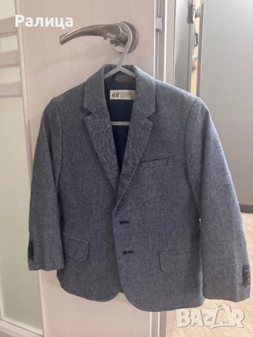 Детско сако H&M, снимка 2 - Други - 54814838