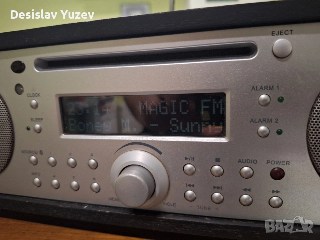 Tivoli Audio Music system+