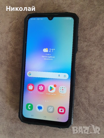 Samsung Galaxy A05s (Като Нов), снимка 3 - Samsung - 55146596