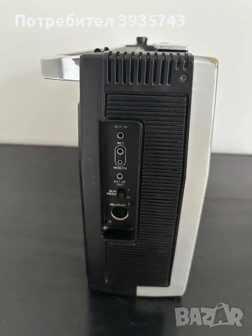 National Panasonic радиокасетофон , снимка 6 - Радиокасетофони, транзистори - 54600159