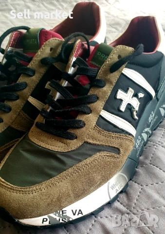 Premiata var 3939/ size 43, снимка 7 - Маратонки - 54514266
