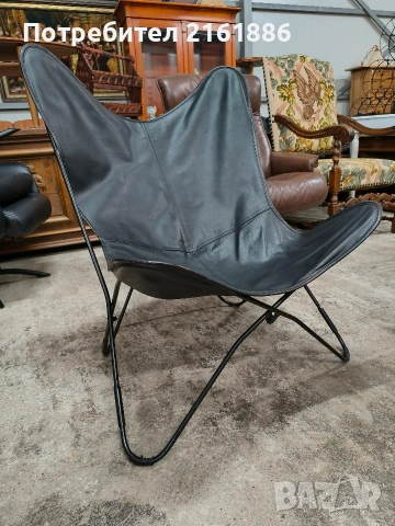 Уникално кресло Пеперуда - Butterfly chair 
