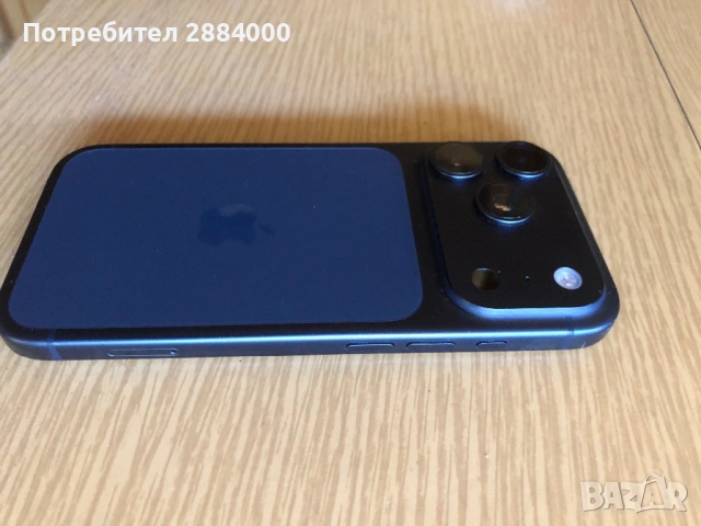 iPhone 17 pro 256 GB, снимка 5 - Apple iPhone - 54514601
