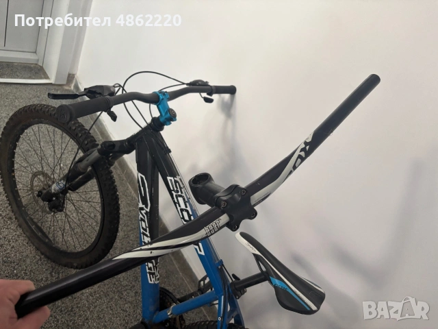 Продавам SCOTT voltage 2, sprinter и части за колело, снимка 8 - Велосипеди - 54979629