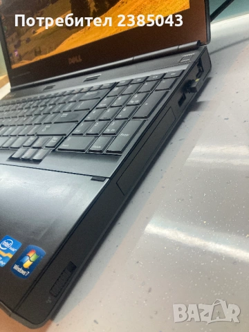 Dell Precision M4600 цял или на части, снимка 4 - Лаптопи за дома - 54606001