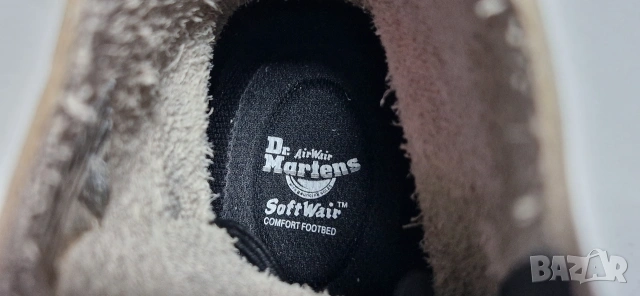 Dr.MARTENS, 37 номер, като нови,обувани 1 път , снимка 7 - Дамски боти - 54430428