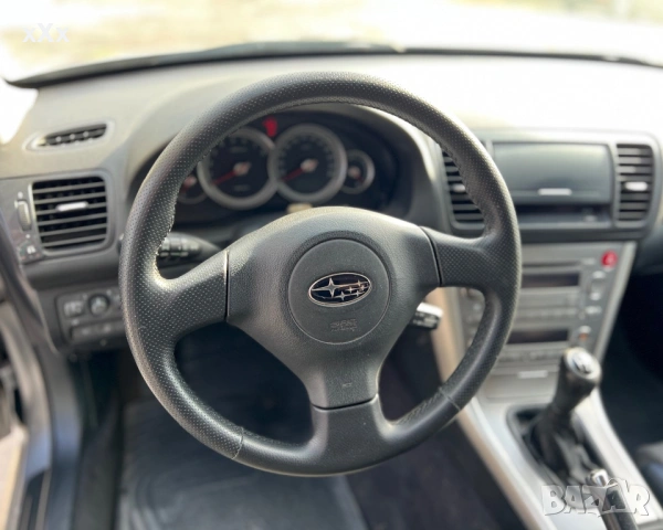 Subaru Legacy 2.0 Газ 4х4, снимка 8 - Автомобили и джипове - 54726968