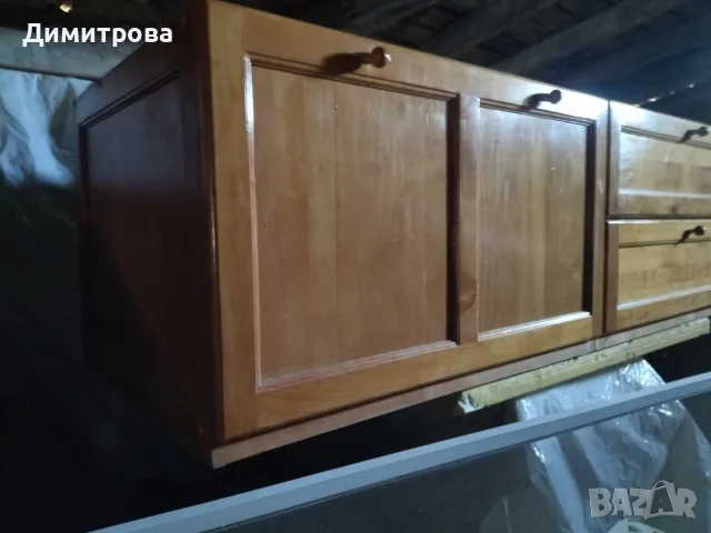 Четкрилен гардероб масивно дърво, снимка 8 - Гардероби - 55225279