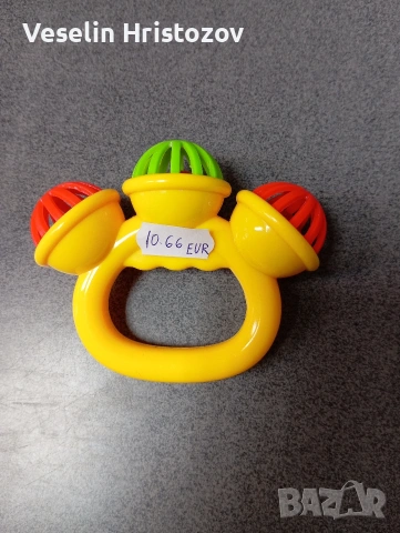 бебешка играчка