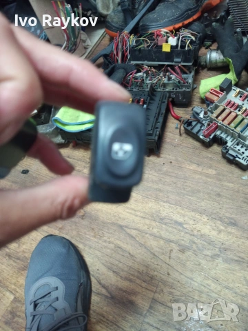 Бутон , стъкло за RENAULT , 429999K, снимка 2 - Части - 55243457