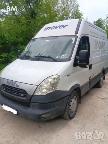 Iveco Daily, снимка 2 - Бусове и автобуси - 54727092