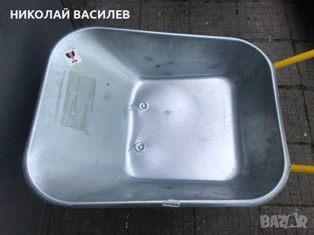 Градинска  количка  ., снимка 3 - Други стоки за дома - 54504226