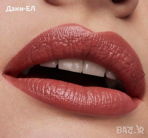 Estee Lauder Pure Color Lipstick Creme Дълготрайно кремообразно червило – Rose Tea, снимка 6 - Декоративна козметика - 53974236