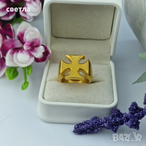 Мъжки пръстен