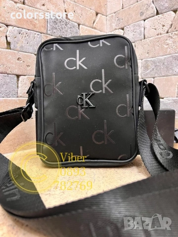 Мъжка чанта Calvin Klein-IM23j