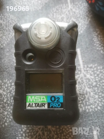 MSA 10074137 Altair Pro кислороден O2 детектор за един газ