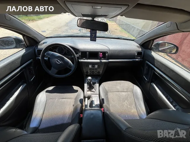 Opel Vectra C На Части 1.9 CDTi 120к.с. ( 04 - 09 г. ), снимка 5 - Автомобили и джипове - 55540893