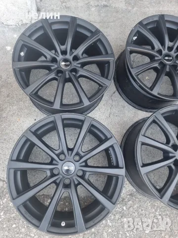 Алуминиеви джанти за TESLA 3,Y,Kia, Honda, Hyundai 5/114.3/18цола, снимка 3 - Гуми и джанти - 55612302