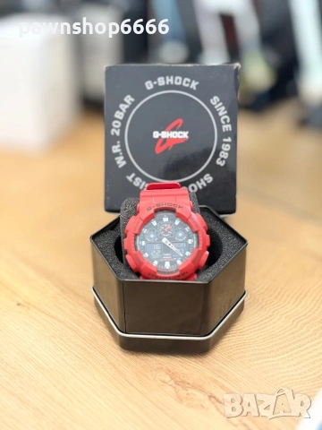 Casio G-Shock GA-100B
