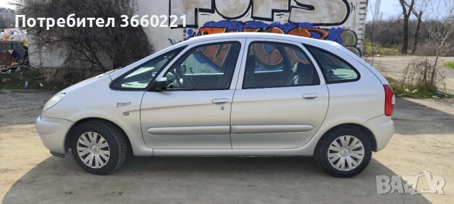 ситроен ксара пикасо, снимка 7 - Автомобили и джипове - 54579555