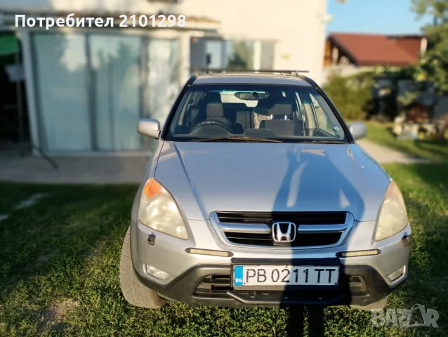 Хонда c-rv  с-рв, снимка 3 - Автомобили и джипове - 55480539