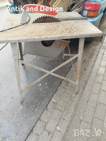 Резачка за дърва , снимка 2 - Ножове - 54112766