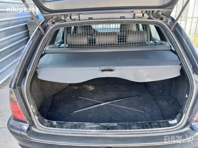 Продавам bmw e46 2.0D-avtomat, снимка 3 - Автомобили и джипове - 55512573