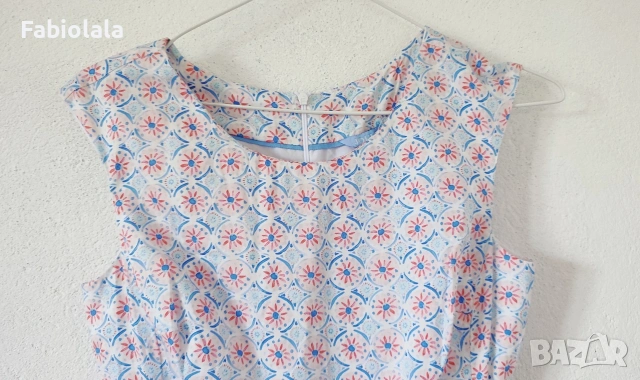 Joules jurk- рокля S, снимка 8 - Рокли - 54639443
