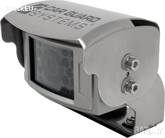 Камера за задно виждане Carguard Systems Full HD 7 115° 3 входа за камера Професионална, снимка 6 - Аксесоари и консумативи - 54368017