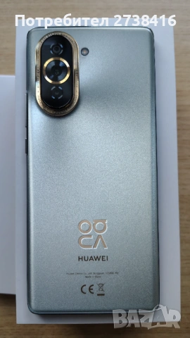  Huawei nova 10  8/128GB, снимка 3 - Huawei - 54932583