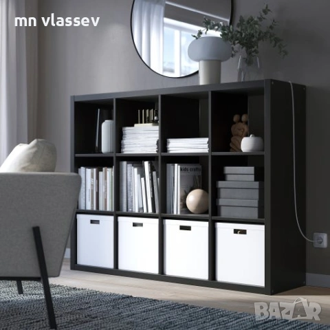  мебели IKEA почти нови мебели , снимка 6 - Етажерки - 53991035