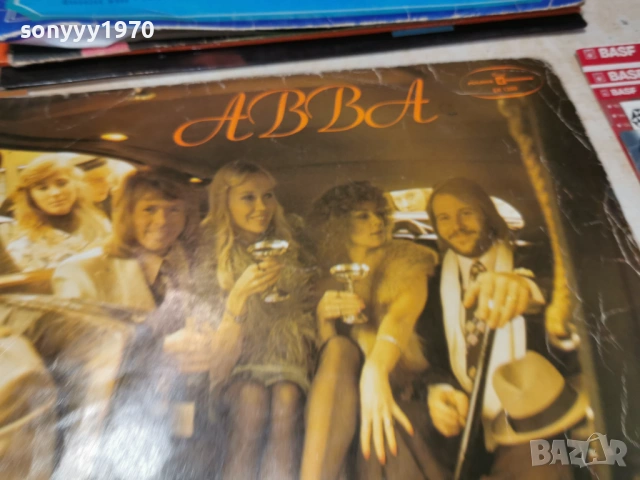 ABBA 0805261919L1, снимка 5 - Грамофонни плочи - 54477714