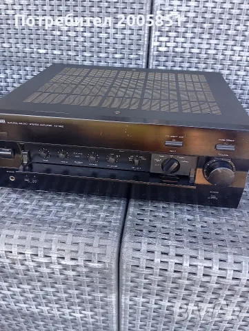 Yamaha AX-892 усилвател , снимка 6 - Ресийвъри, усилватели, смесителни пултове - 55605287
