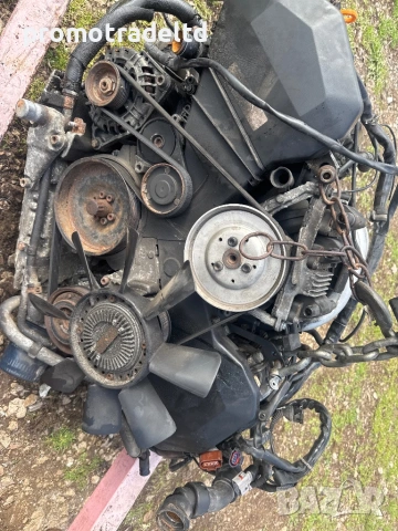 Двигател мотор Ауди А6 С6 Б4 4B Audi A6 C5 4B 2.4 BDV V6 30V