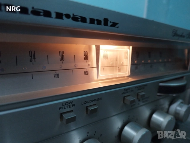 Marantz SR-2000 Vintage Stereo Receiver , снимка 9 - Ресийвъри, усилватели, смесителни пултове - 54370470