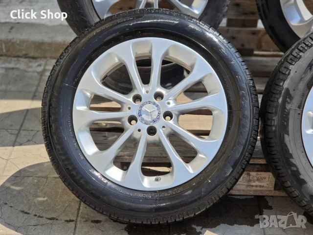 5х112 17 Джанти Оригинални Mercedes w156 GLA class, снимка 5 - Гуми и джанти - 55063580