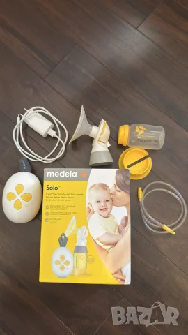 Помпа за кърма Medela Solo