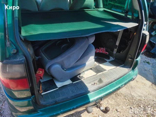 VW Sharan НА ЧАСТИ, снимка 10 - Автомобили и джипове - 54273761