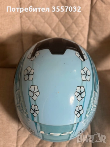 Каска за мотор LS2 размер S , снимка 5 - Аксесоари и консумативи - 54230267