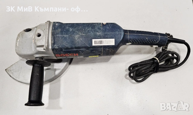 Ъглошлайф BOSCH GWS 20-230 JH 2000W 04052-25/2, снимка 2 - Други инструменти - 54033933