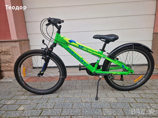 Колело 24" Passati, ново с калници