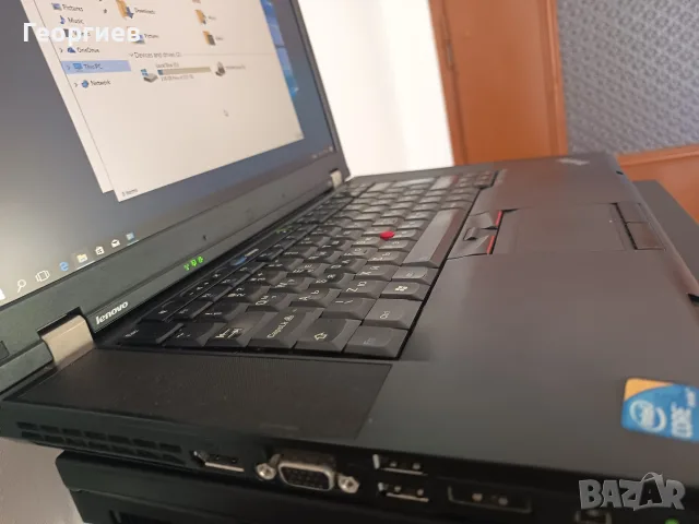 Лаптоп Lenovo T510