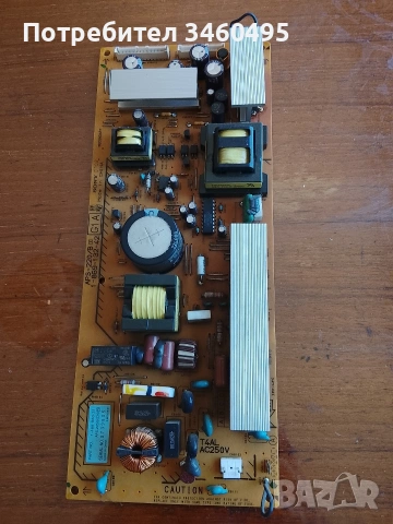 Платки от телевизор Sony kdl32v2500, снимка 2 - Части и Платки - 54563052