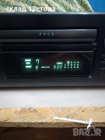 ONKYO  DX - 7510, снимка 18 - Аудиосистеми - 54782651