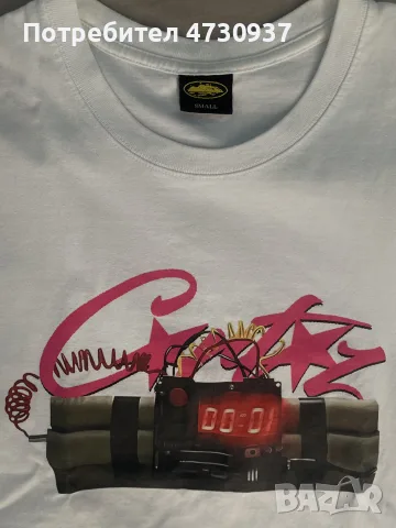 Corteiz bomb тениска, снимка 3 - Тениски - 55338642
