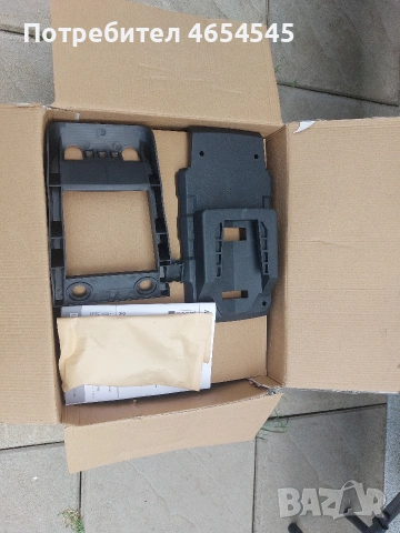 Компресор за стена Парксайд Parkside PKS1100A1, снимка 6 - Компресори - 55206706