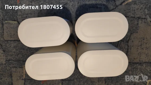 ZTE H3601P Wi-Fi 6 рутери 4 броя, снимка 6 - Рутери - 55478258
